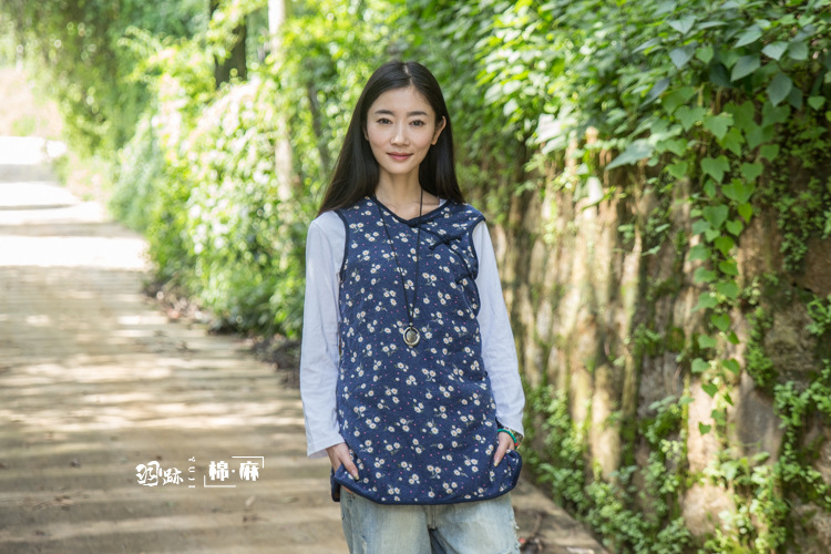 Gilet femme PLUME en Coton - Ref 3318417 Image 15