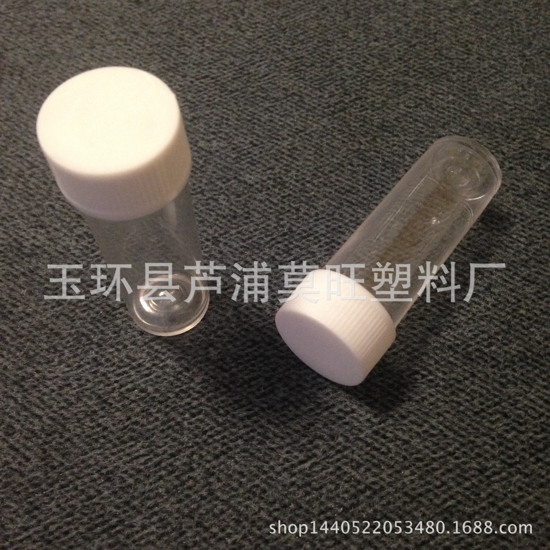 厂家直销 PET 5毫升圆柱透明液体塑料瓶 医药包装瓶 P-01