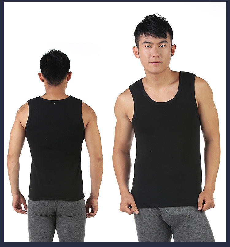 Men's Product Display-Black 2
