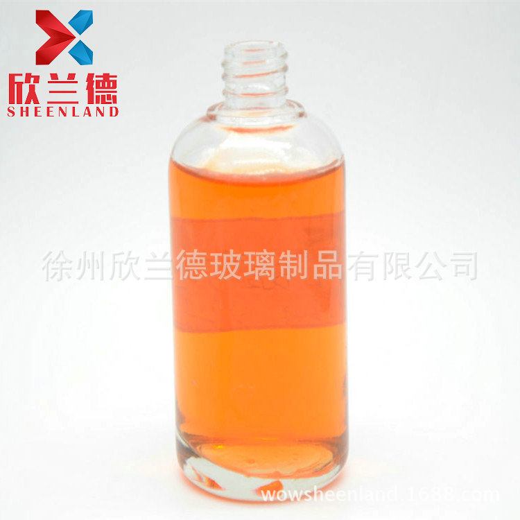 香薰瓶 120ML螺口香薰瓶 无火香薰瓶