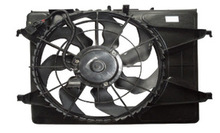 供应适用于现代新悦动电子扇/auto fan /car fan