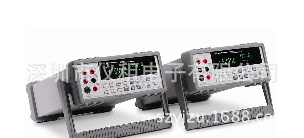 销售 租赁 回收 是德安捷伦 U3401A 台式数字万用表