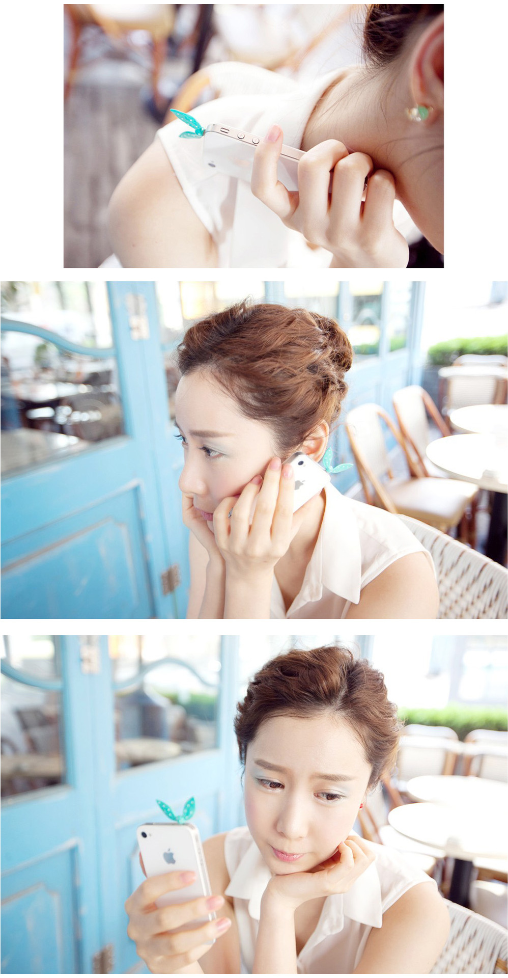 Connecteur pour téléphone portable - Ref 324054 Image 5