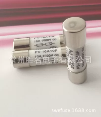 Выход вместо Bussmann солнечная PV PV-25A10F 25A 1000V DC GPV