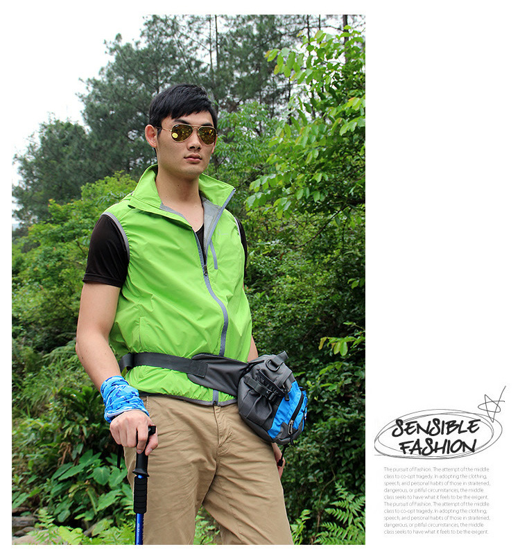 Gilet femme LAKAITO - Ref 3316720 Image 42