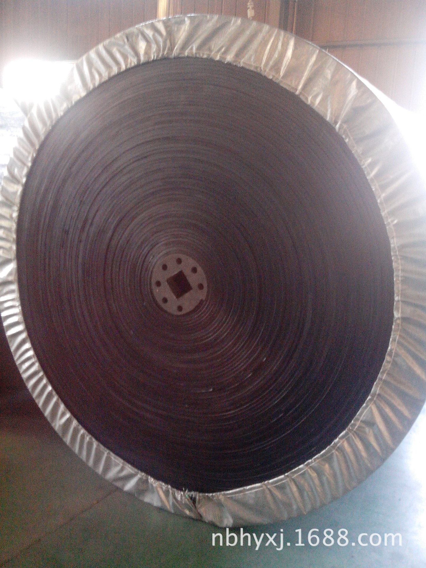 普通棉布加天然胶生产的橡胶输送带-（CC56和TC70）