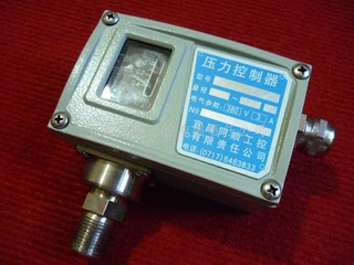 厂家供应   压力控制器  压力开关   电工电气   工业开关