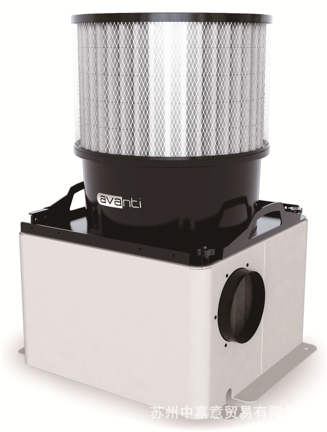 工业油雾净化 油雾回收机 欧洲原装进口 AVANTI IB1.1kw