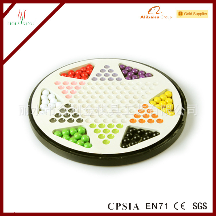 Chinese checker