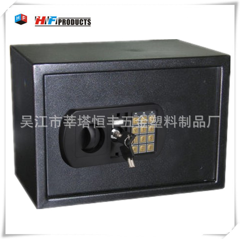 苏州厂家供应 密码和机械锁 保险箱 接受定制