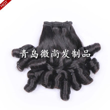 2020年新款巴西真人假发 Fumi Hair 自然色 厂家批发