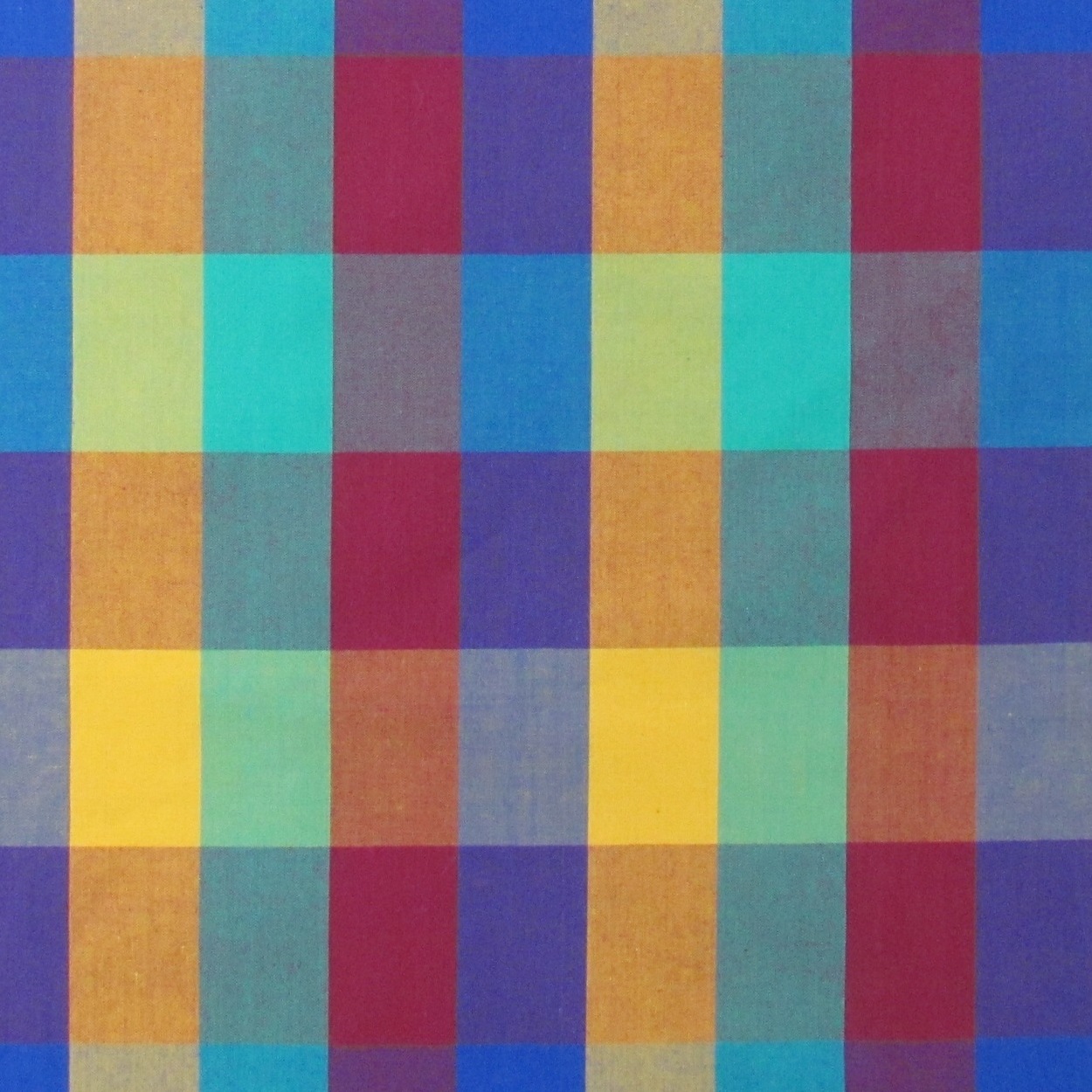 全棉新款女装时装布料 色织布格布  衬衫面料