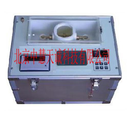 绝缘油介电强度测定仪