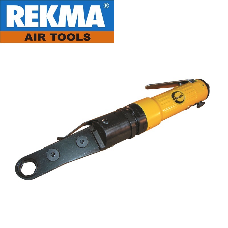 REKMA/锐克马AT-5111气动穿孔棘轮扳手 气动工具 17MM套筒15Nm