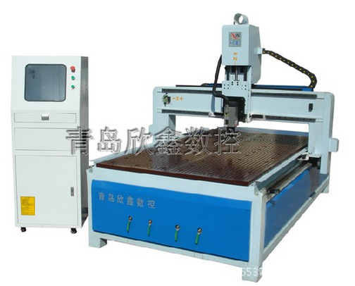 青岛欣鑫数控木工雕刻机  HX-2340KS木工雕刻机