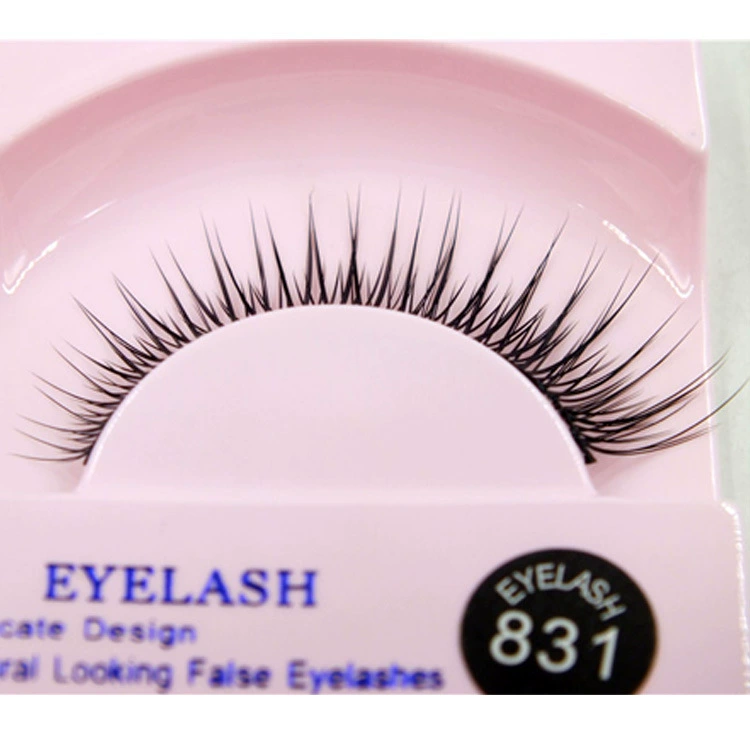 Acrylic long false eyelashes for beloved