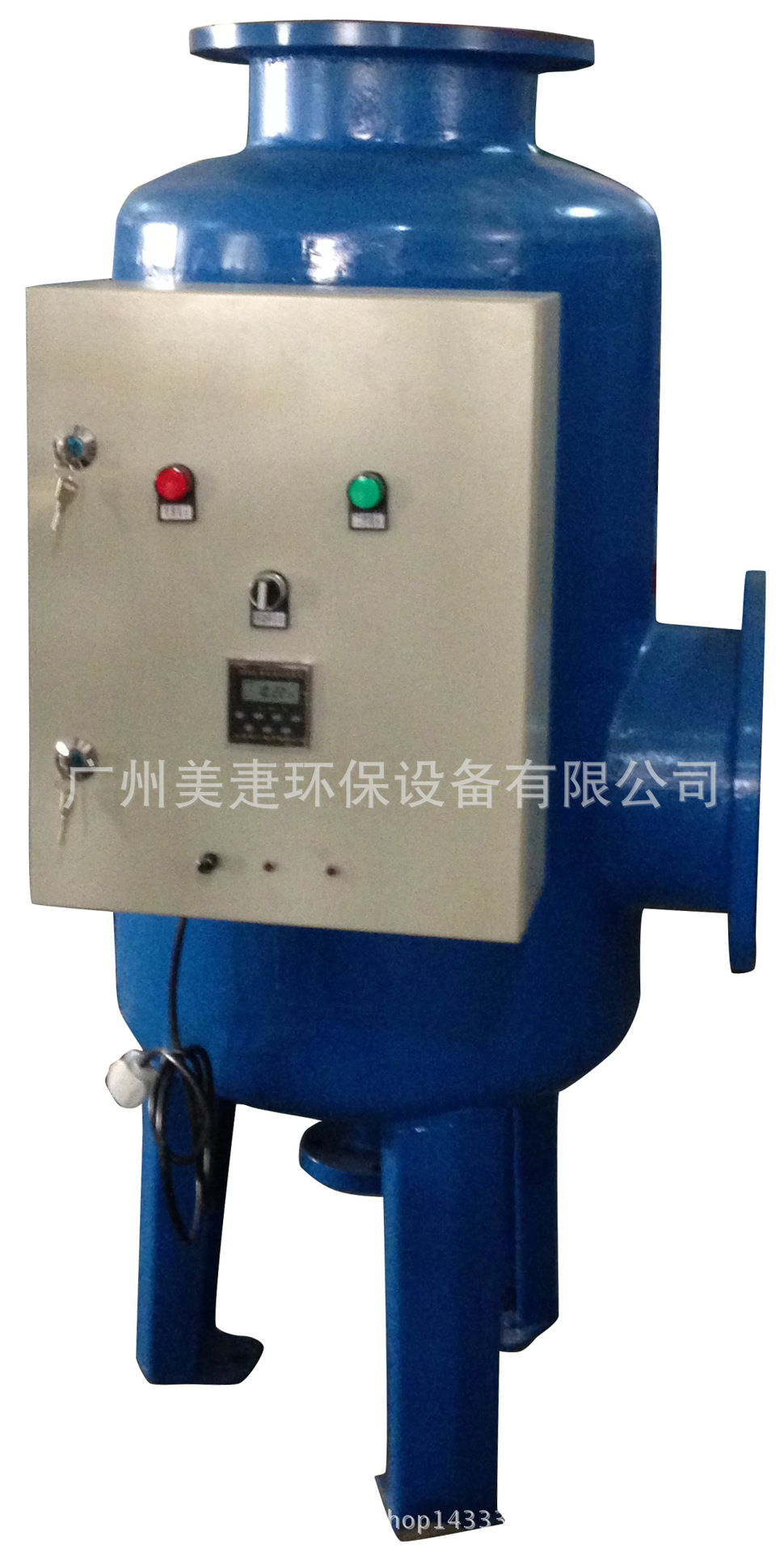 北京美疌MJR-A50全程综合水处理器 物化综合水处理设备