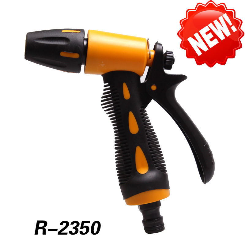 ABS多功能洗車水槍 洗車用品 園藝澆花水槍 高壓水槍R-2350