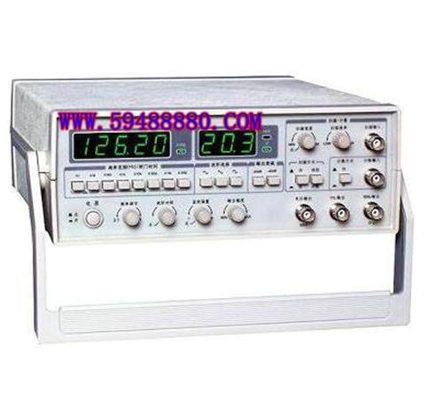 函数信号发生器