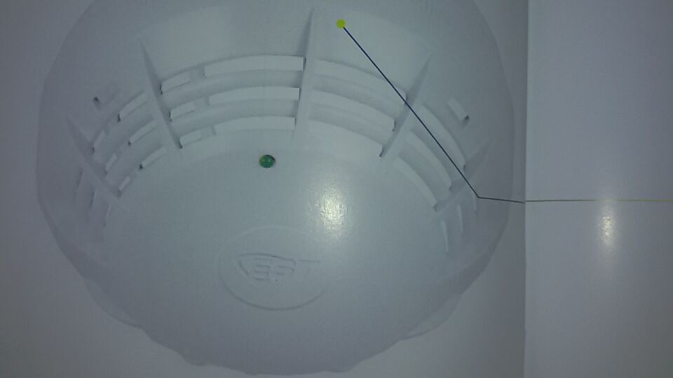 爱德华消防JTY-GM-S2PSI分布智能点型光电感烟探测器
