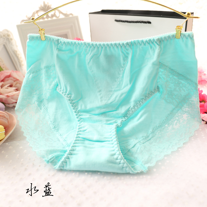 Slip jeune A816 en coton - Ref 647945 Image 35