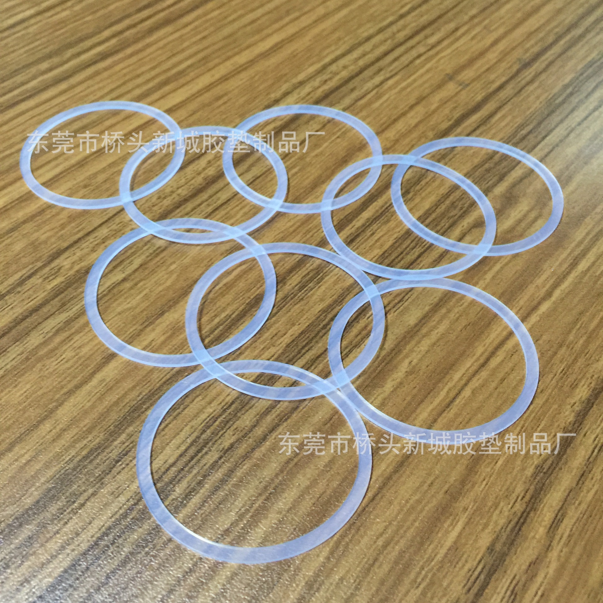 【硅胶垫】加厚防滑高透明硅胶垫 黑白自粘胶垫食品级硅胶垫