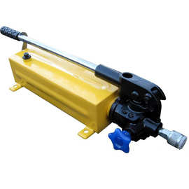 超高压手动液压泵便携式手动试压泵优质手摇计量油泵厂家