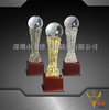 supply Unite trophy character Abstract trophy Glass trophy,Crystal trophy