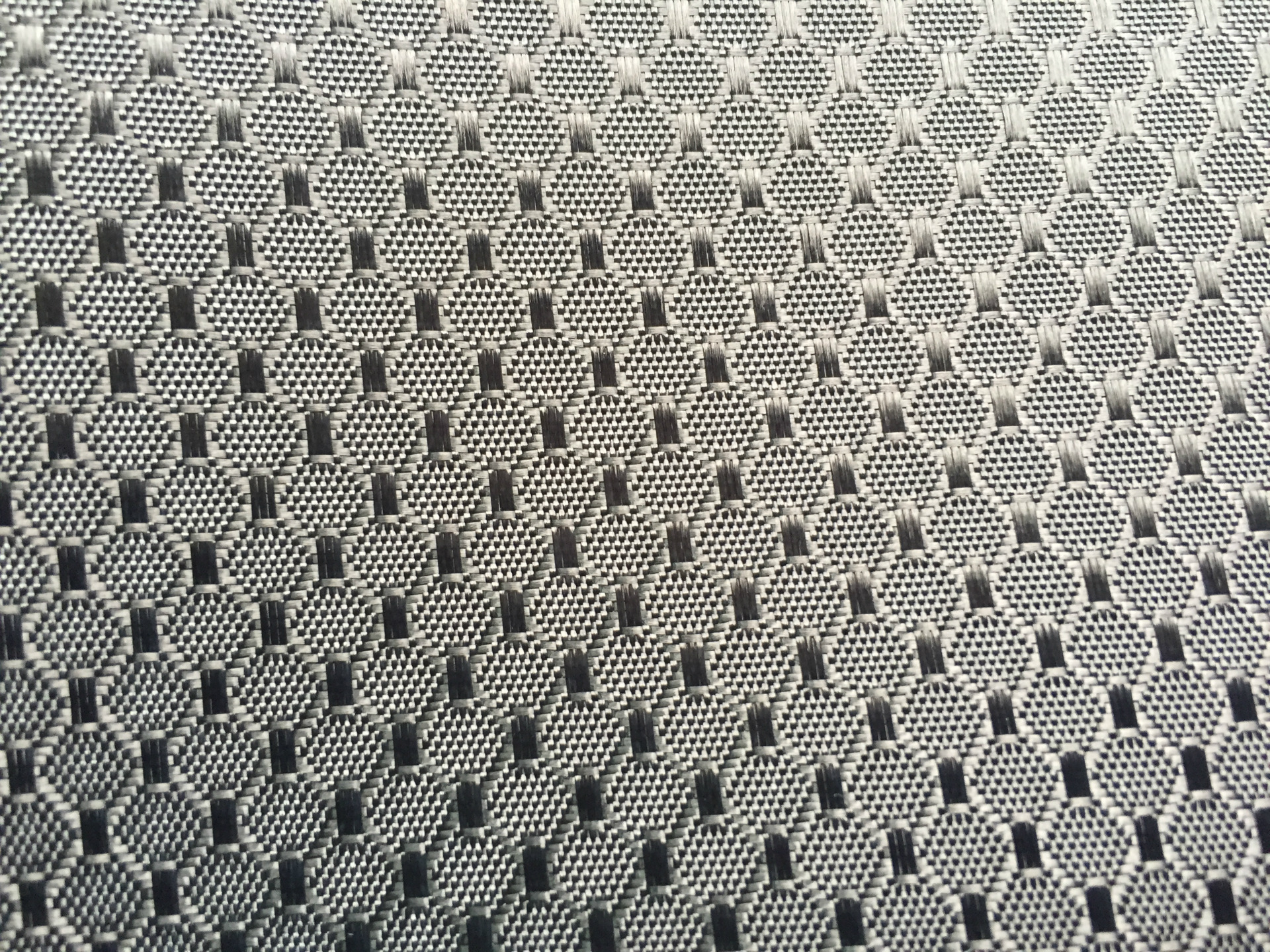 菱形格牛津布提花牛津布(300D）