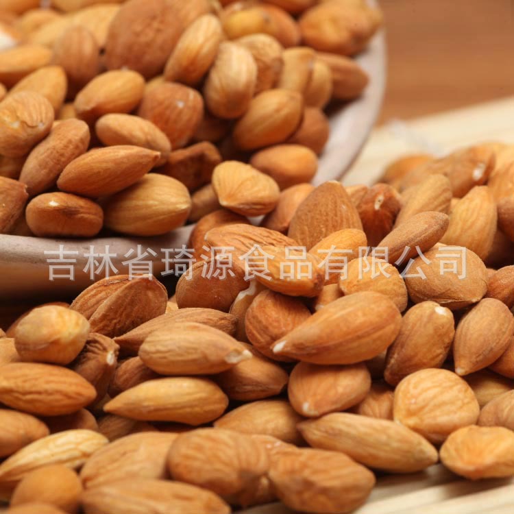 Low Temperature Baked Sweet Almonds Peeled Ready to Eat Bulk 5 Jin Bag key features