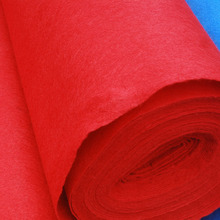店面开张开业红地毯一次性平面展览毯搞活动 庆典 婚庆舞台红地毯