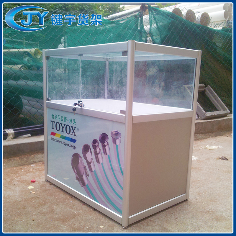 厂家销售 键宇货架手机精品展柜 高档精品展示柜