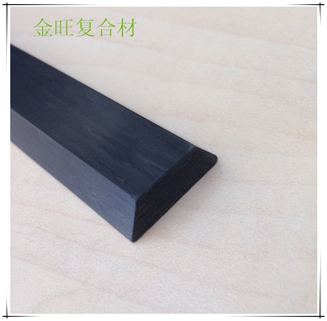 T型碳纤维棒 东莞厂家生产拉挤碳纤维杆 轻质高强运动器材碳杆