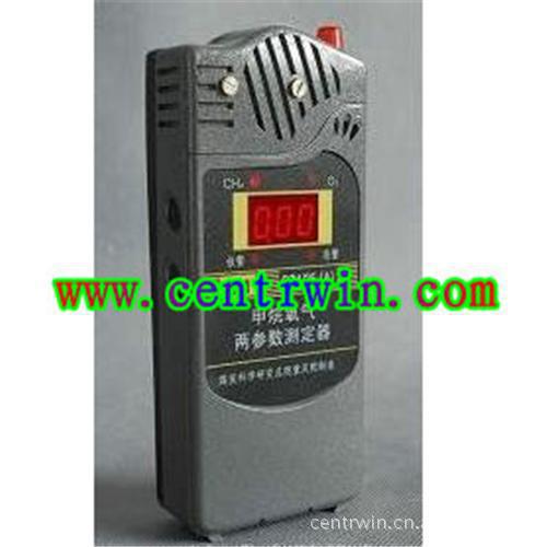 CZ4/25(A)型甲烷氧气两参数测定器 型号：CZ4/25(A)