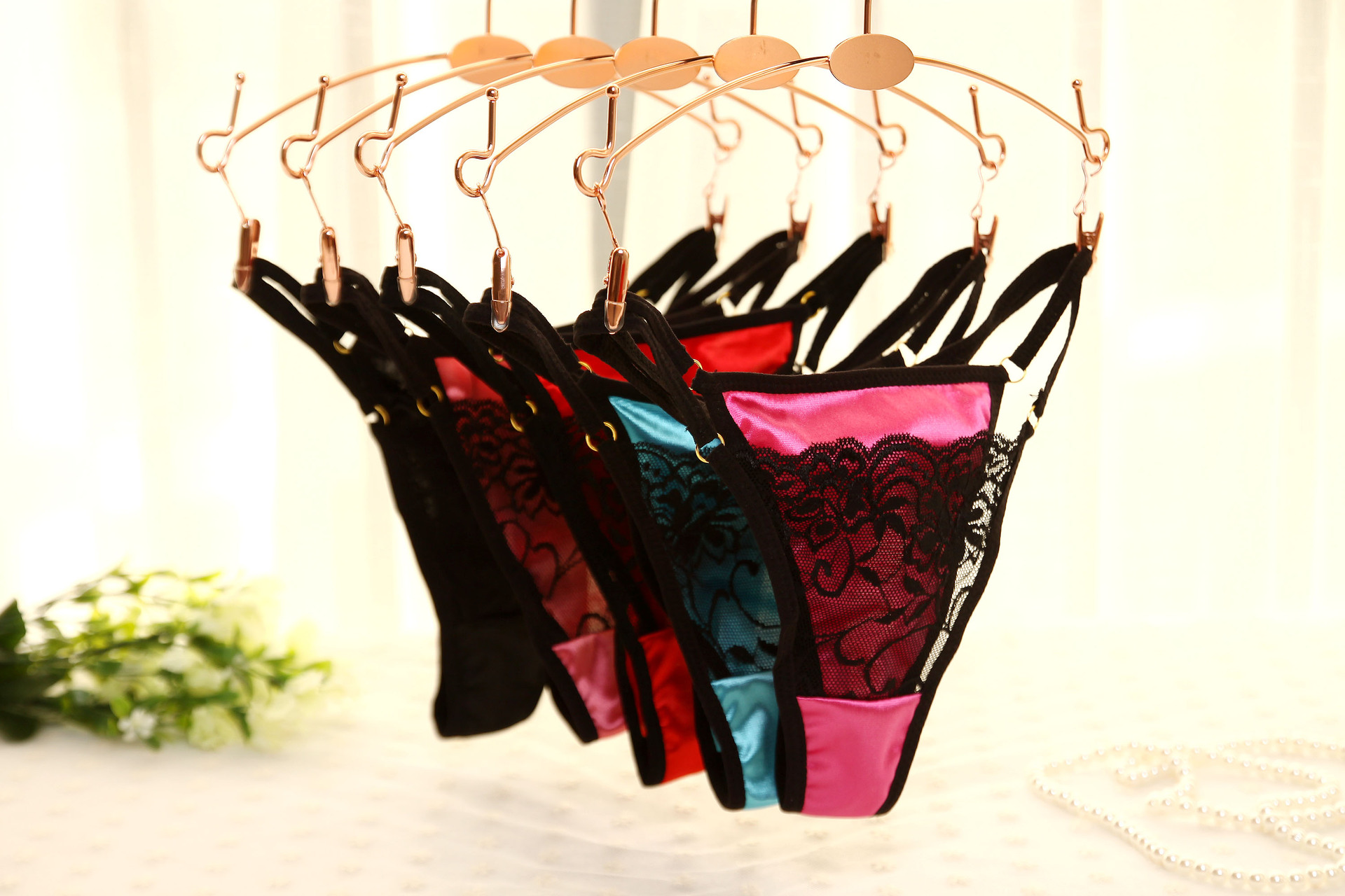 Body sexy en viscose - Ref 655360 Image 4