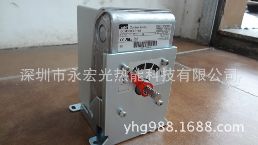 日本原装ECM3000F0110山武(AZBIL)Yamatake伺服电机