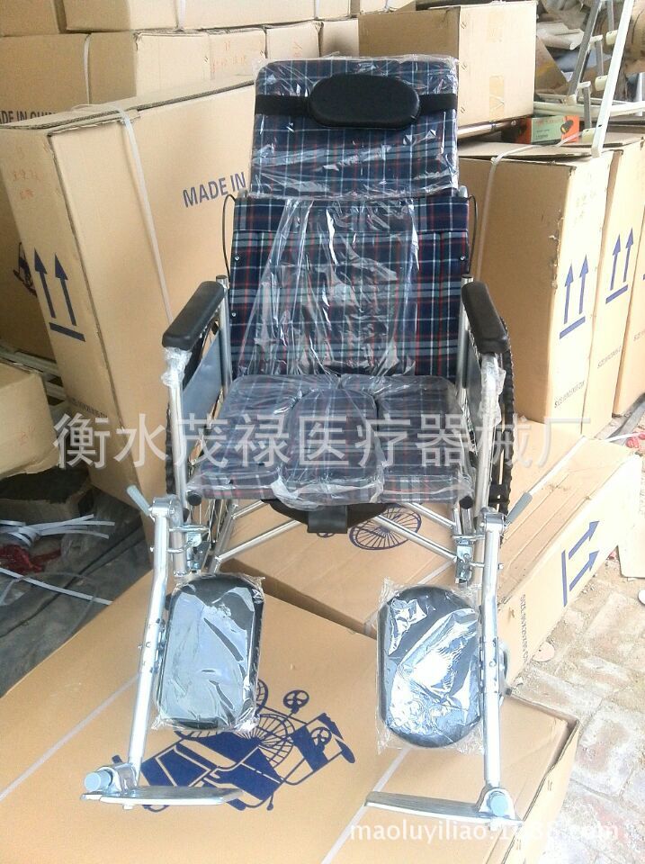 轮椅全躺6