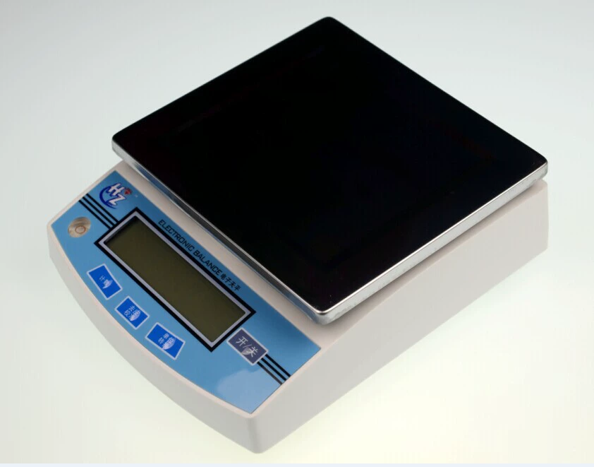 Официальный сайт весов для подсчета и взвешивания Red Diamond 10 кг, 5 кг/0,1, большие квадратные платы, цифровые весы, цифровой баланс