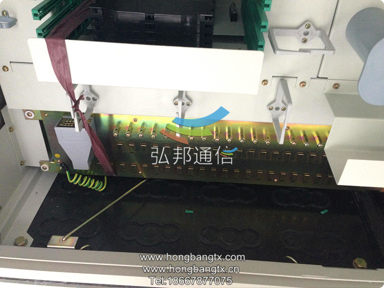 576芯光缆交接箱产品介绍(防水防尘)