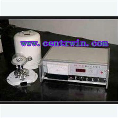 累积式辐射热计