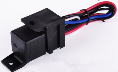 YJ-3013-2线束插座