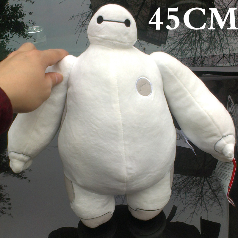 超能陸戰隊大白掛件-標題3