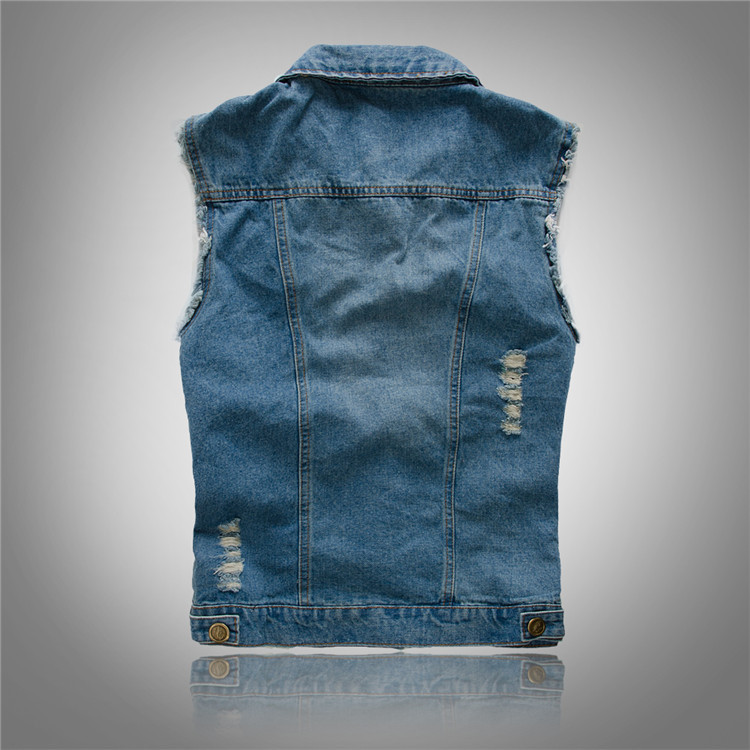 Mixing Denim Jacket Outfits - Les Value