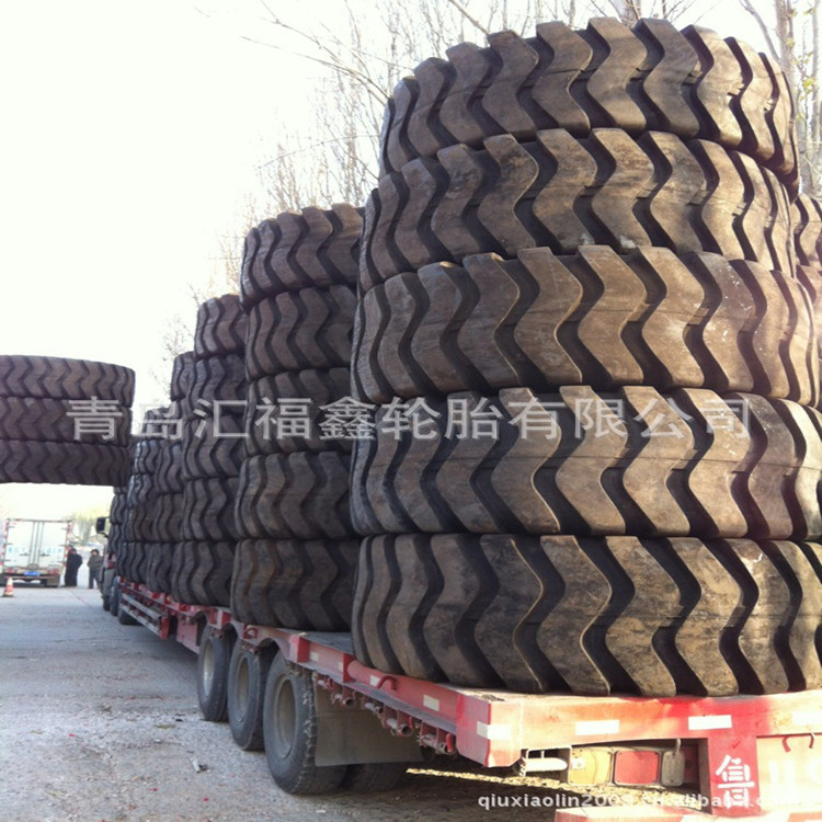 现货处理装载机轮胎工程机械轮胎 29.5-29 L-3B矿区轮胎