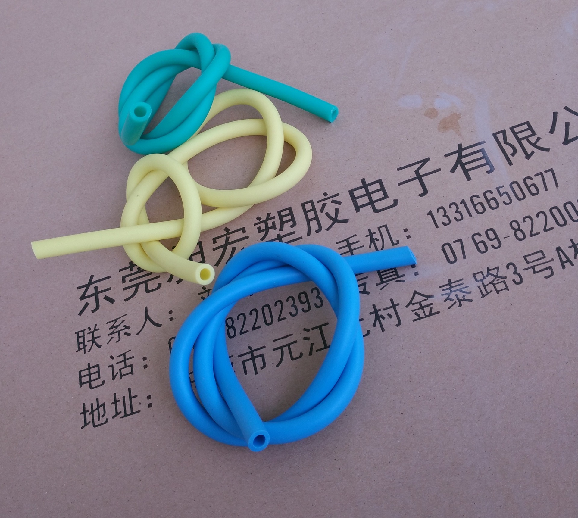 源头厂家雾面PVC软管 无毒无味高弹性 血压袖袋PVC气管 PVC气囊管-阿里巴巴