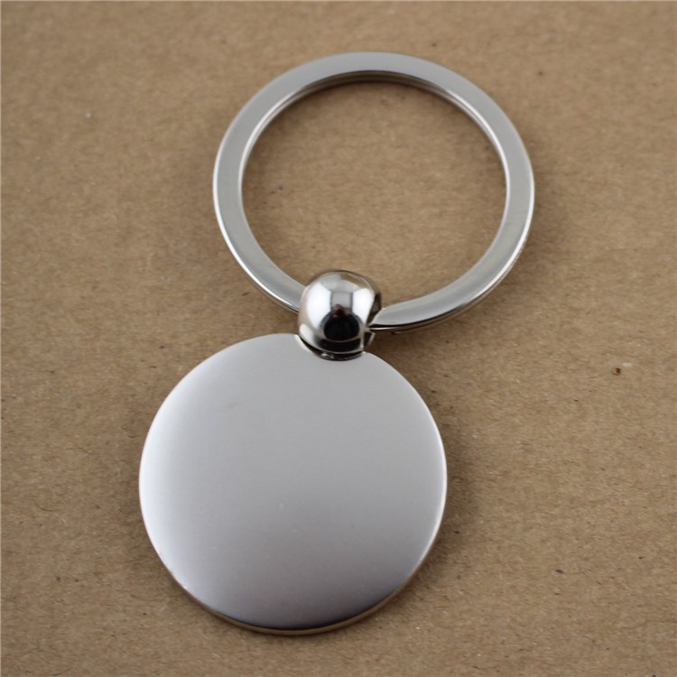 Creative keychain for keys with zipper