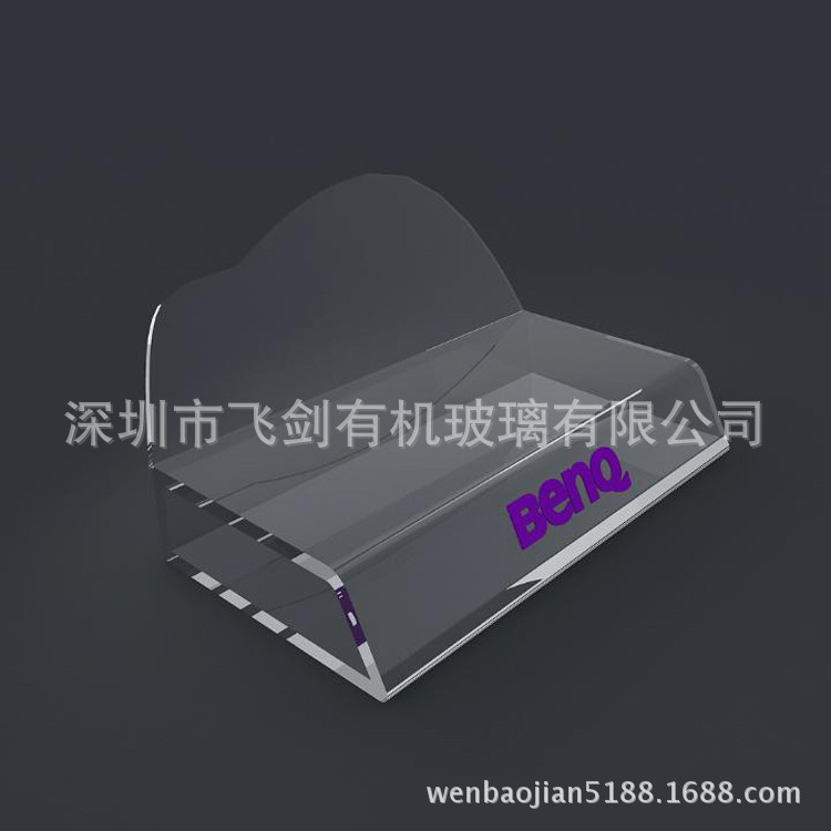 精简时尚亚克力相机展示架 数码电子展示陈列架 有机玻璃展示台