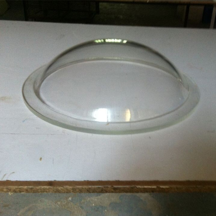 标准弧形透明半圆球有机玻璃亮面透明半球