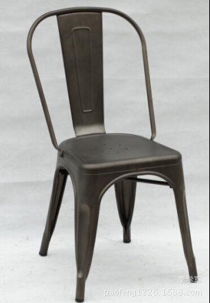 鐵皮椅