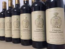 2007年金玫瑰城堡（Chateau Gruaud Larose）红葡萄酒/拉露丝